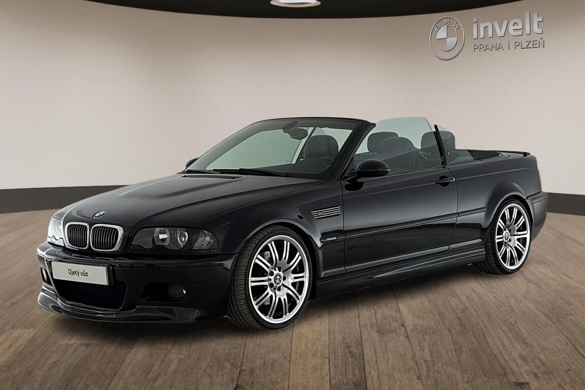 BMW M3, Cabrio