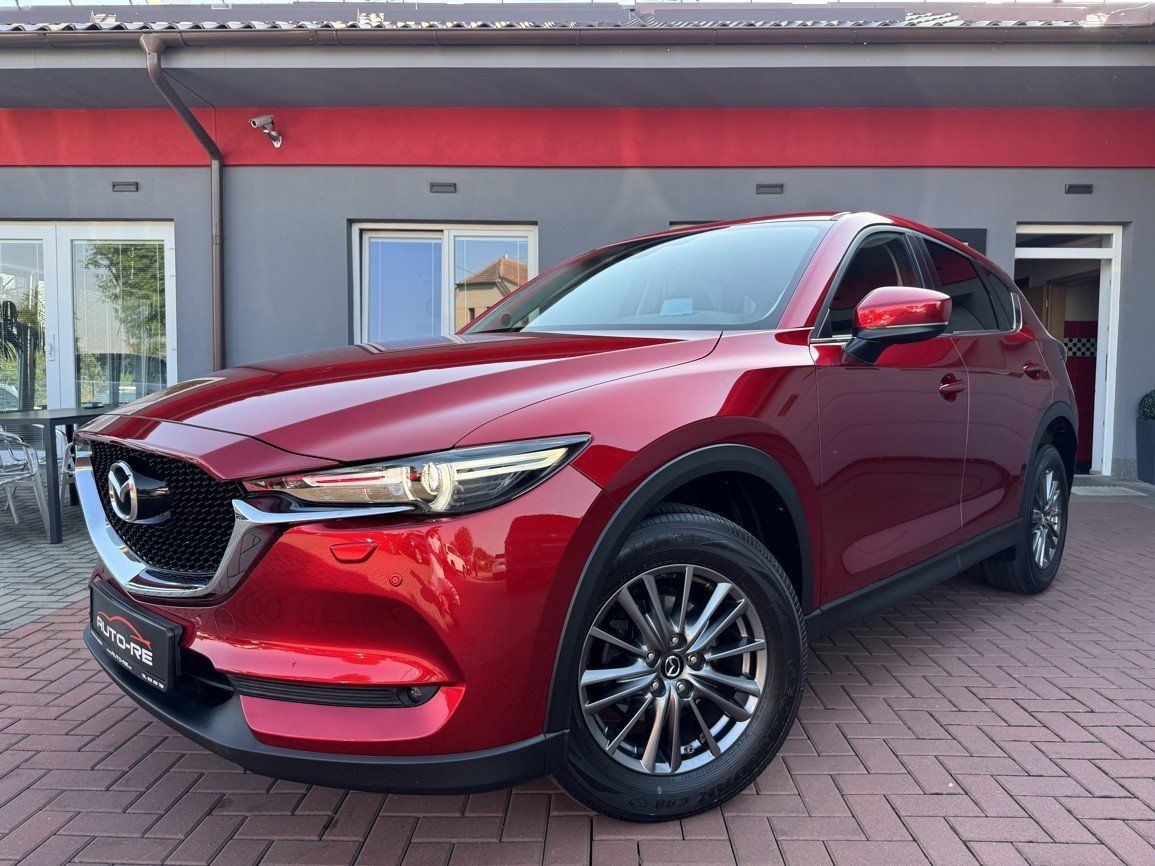 Mazda CX-5, 2.0 G-165 Full LED Navi Kamera - fotka 4