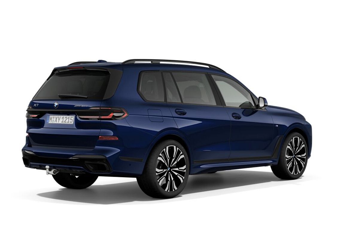 BMW X7, xDrive40d - fotka 2