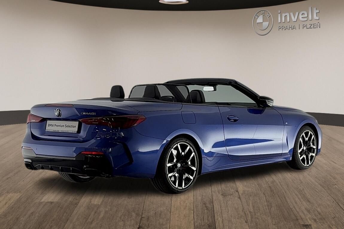 BMW Řada 4, řady 4 | M440i xDrive - fotka 5