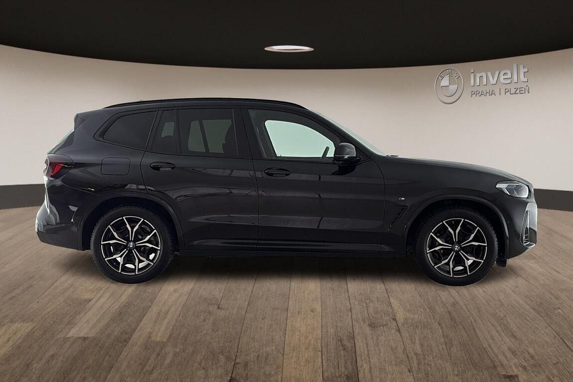 BMW X3, xDrive30d - fotka 2