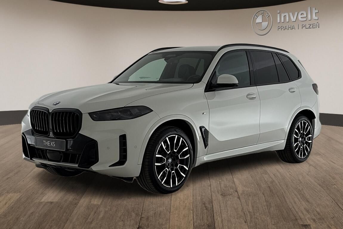 BMW X5, xDrive30d