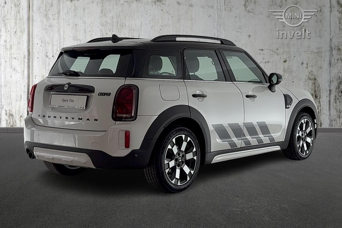 Mini Countryman, Cooper - fotka 3