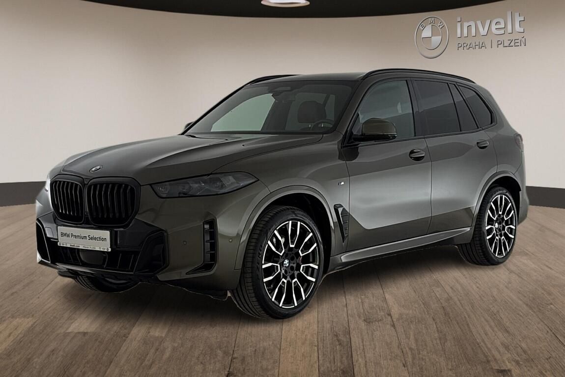 BMW X5, xDrive30d