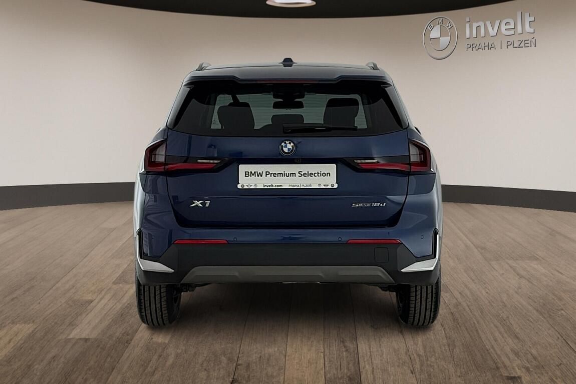 BMW X1, sDrive18d - fotka 4