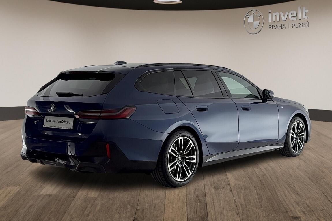 BMW Řada 5, řady 5 | 520d xDrive - fotka 3