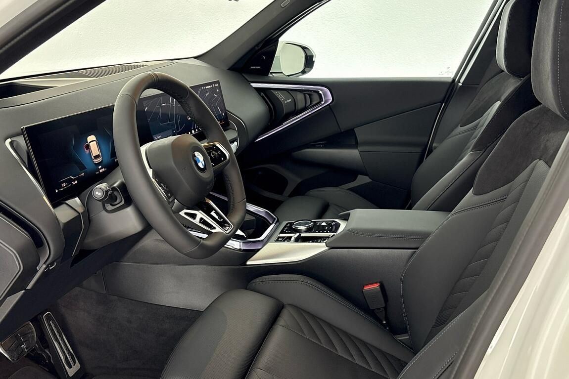 BMW X3, xDrive40d - fotka 6