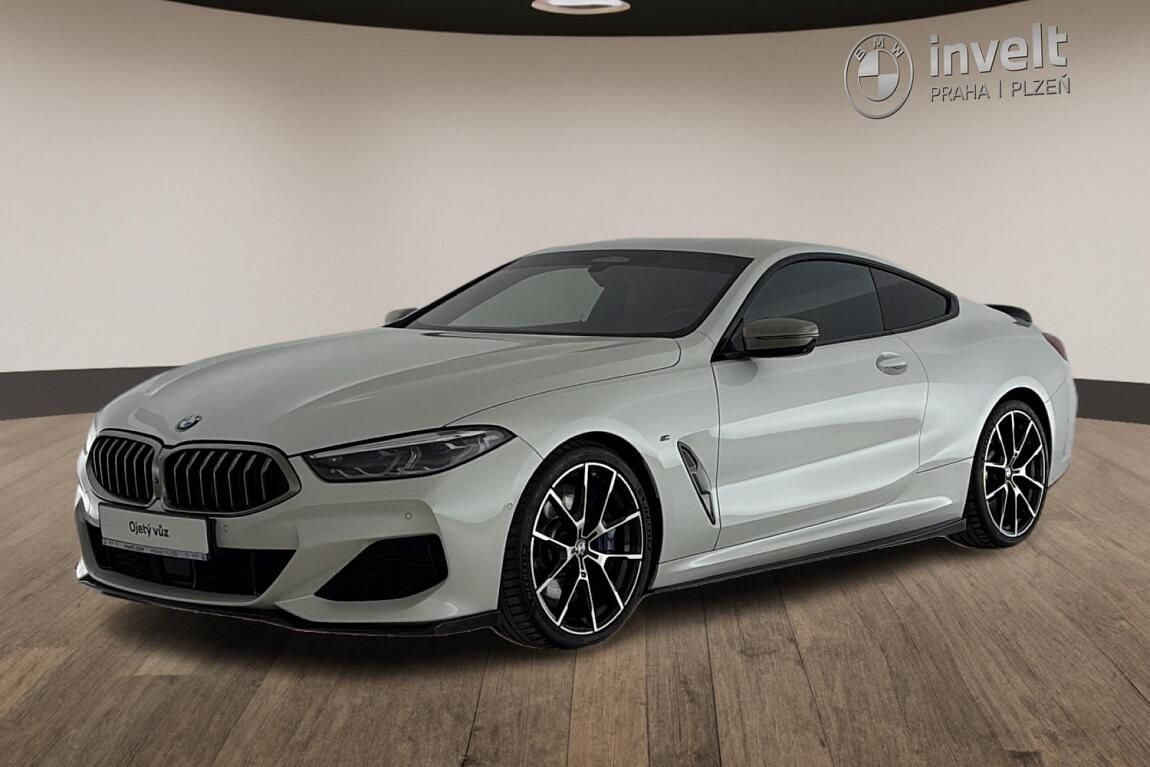 BMW Řada 8, M850i xDrive