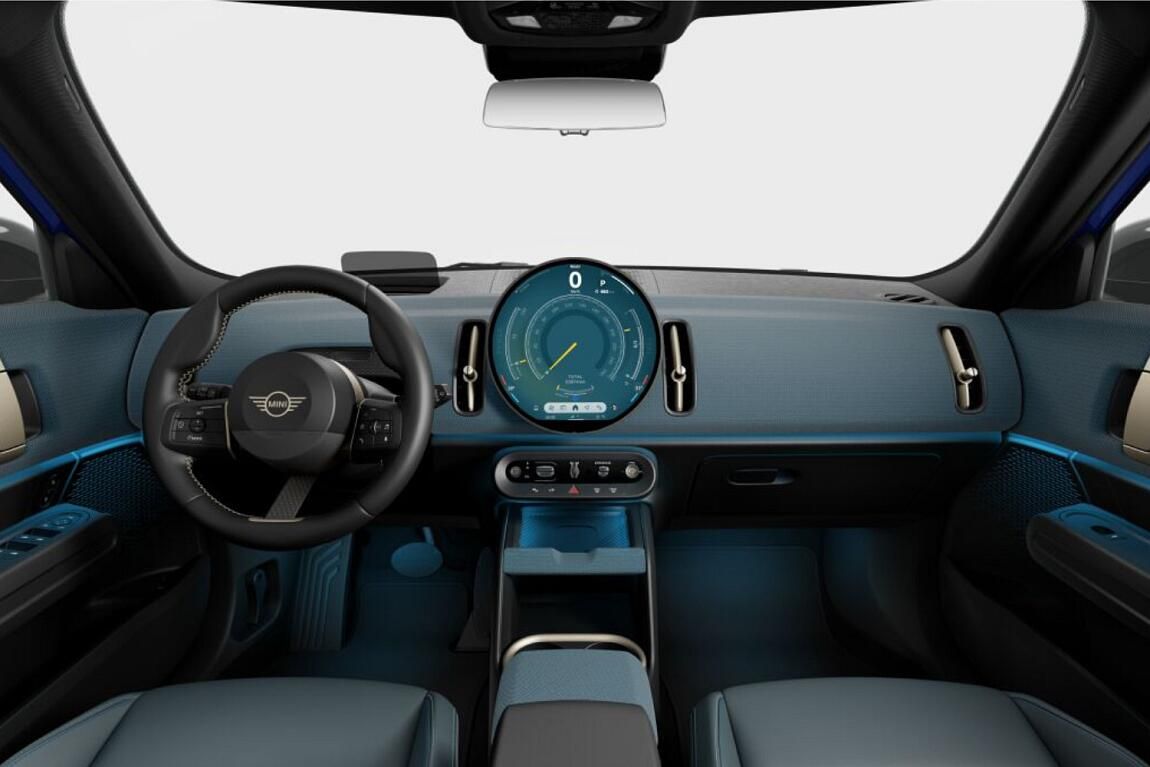Mini Countryman, D - fotka 4