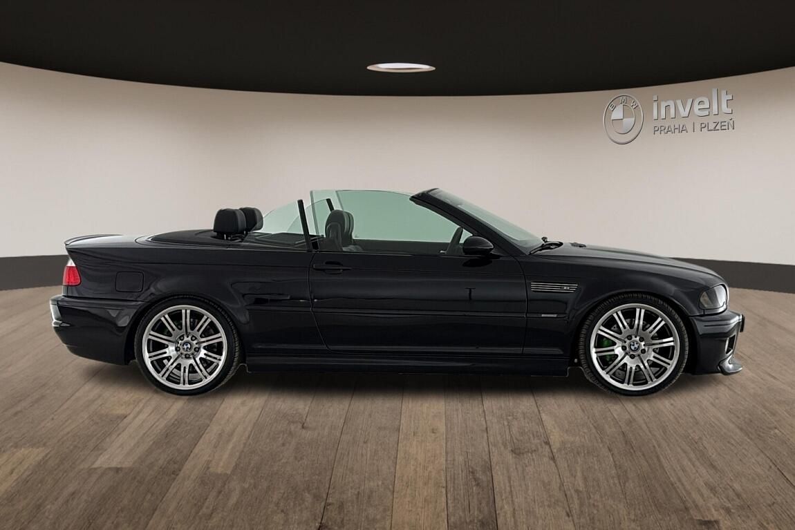 BMW M3, Cabrio - fotka 4