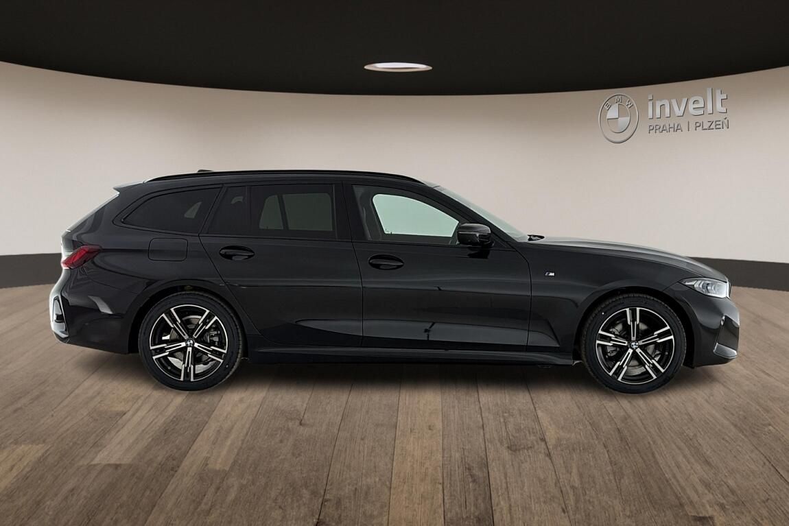 BMW Řada 3, řady 3 | 320d xDrive - fotka 2
