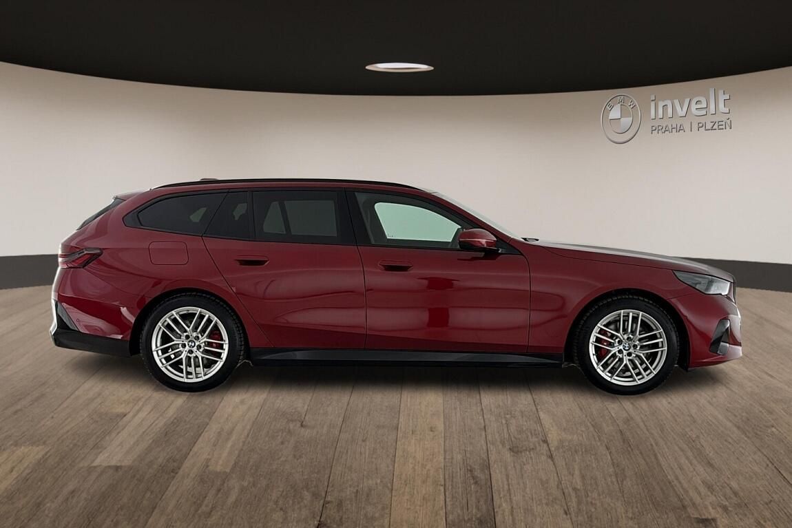 BMW Řada 5, řady 5 | 520d xDrive - fotka 2