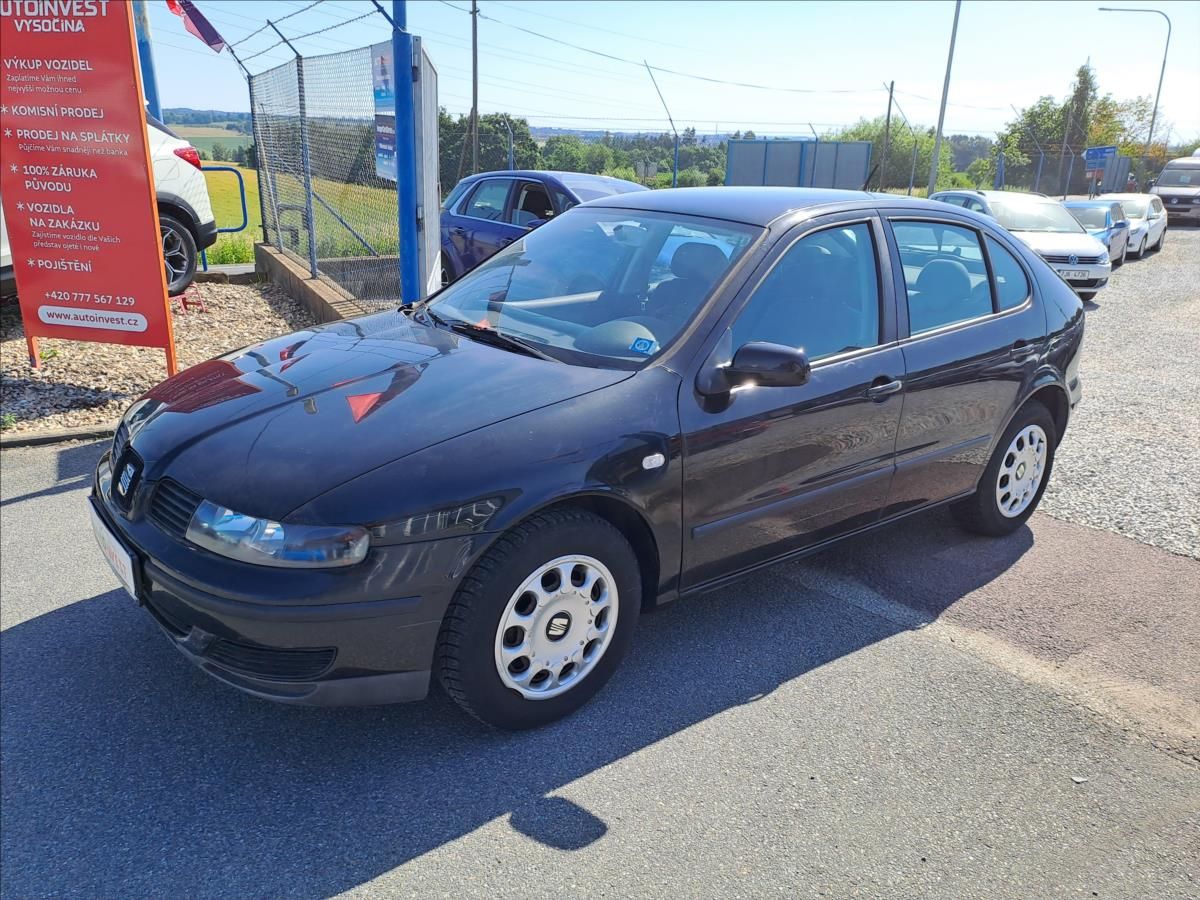 Seat Leon, 1,4 i