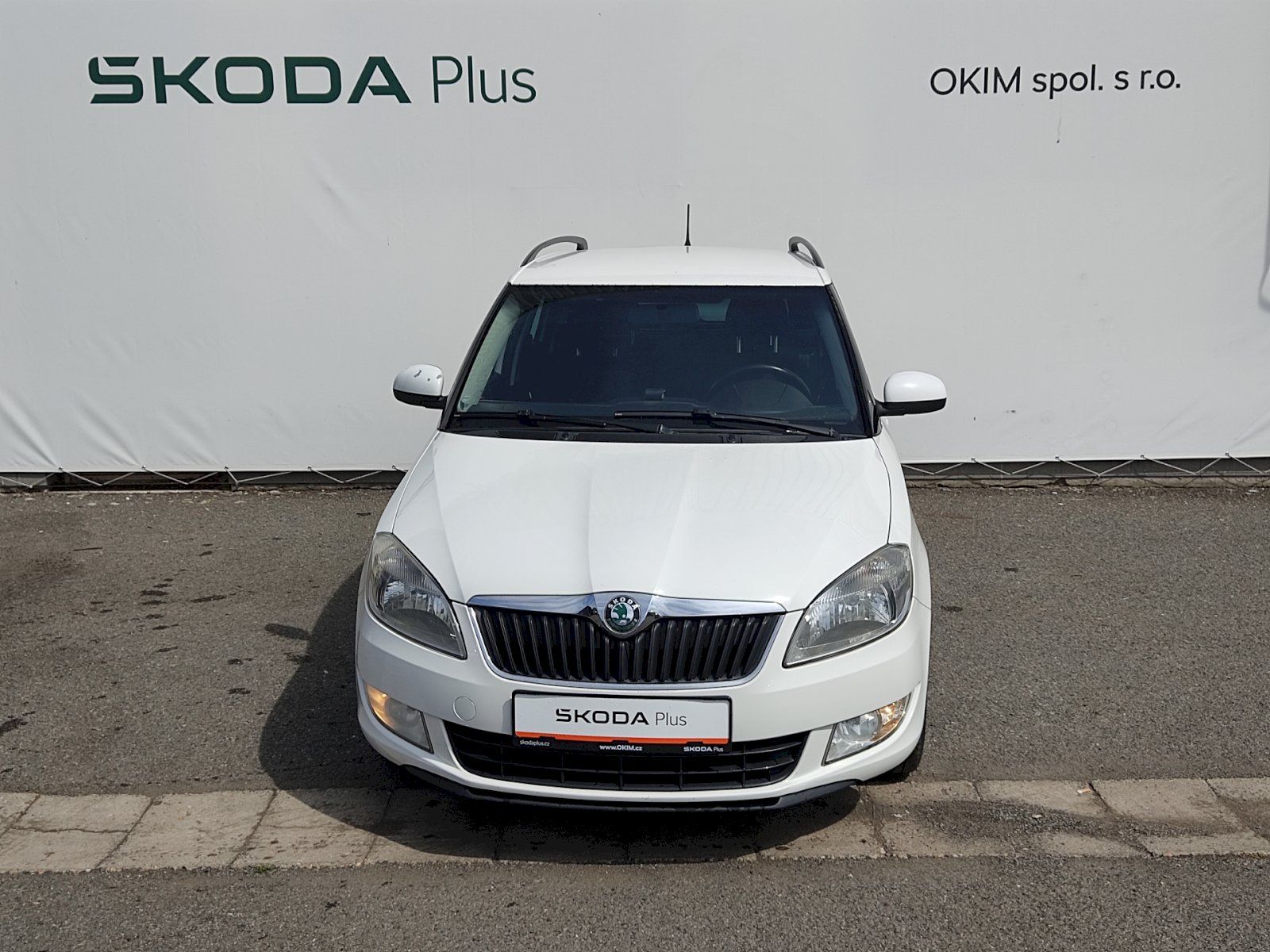 Škoda Fabia, combi Ambiente 1,2 Tsi 63 Kw - fotka 4