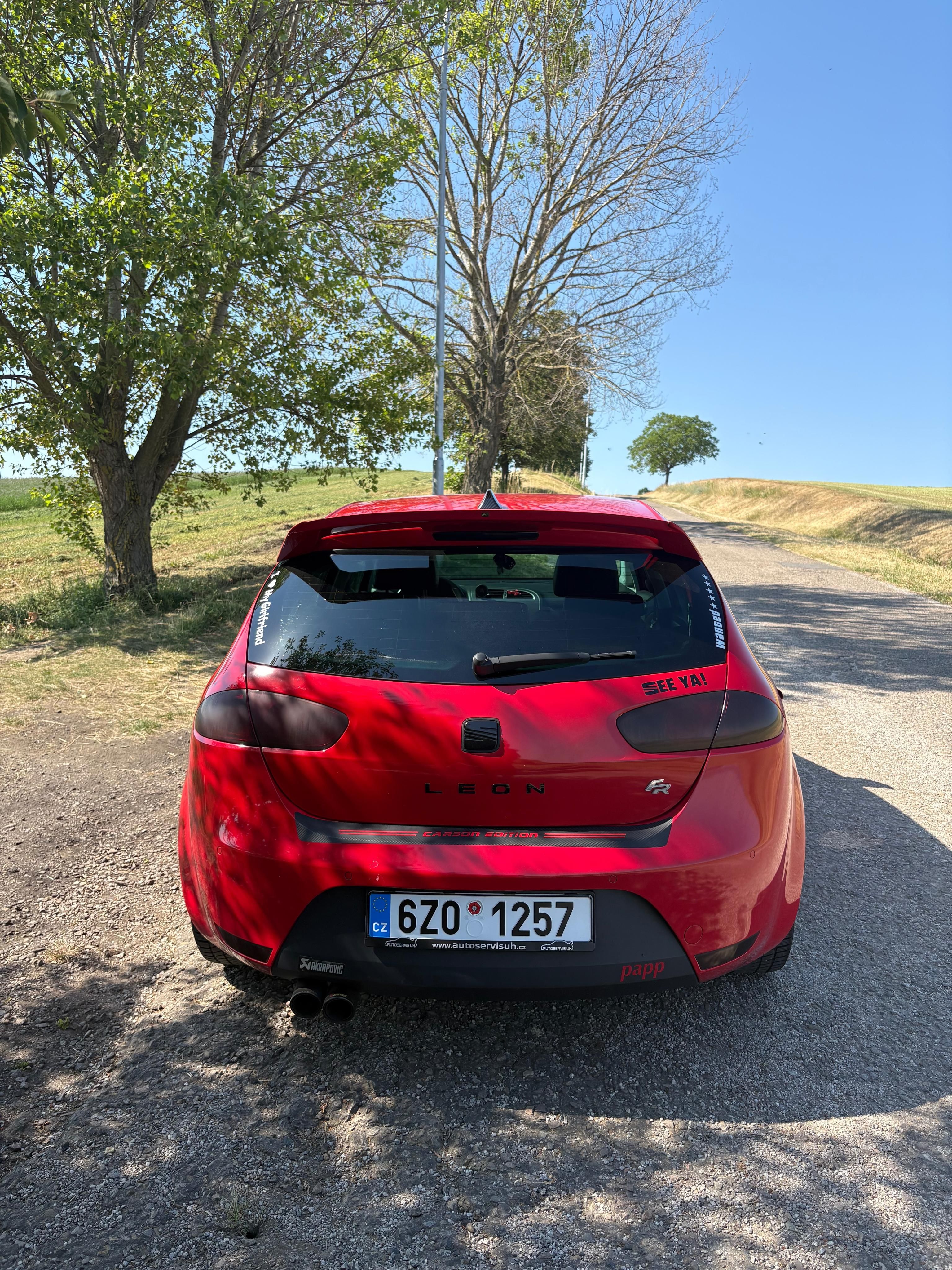 Seat Leon, 2.0 TDI Fr - fotka 6