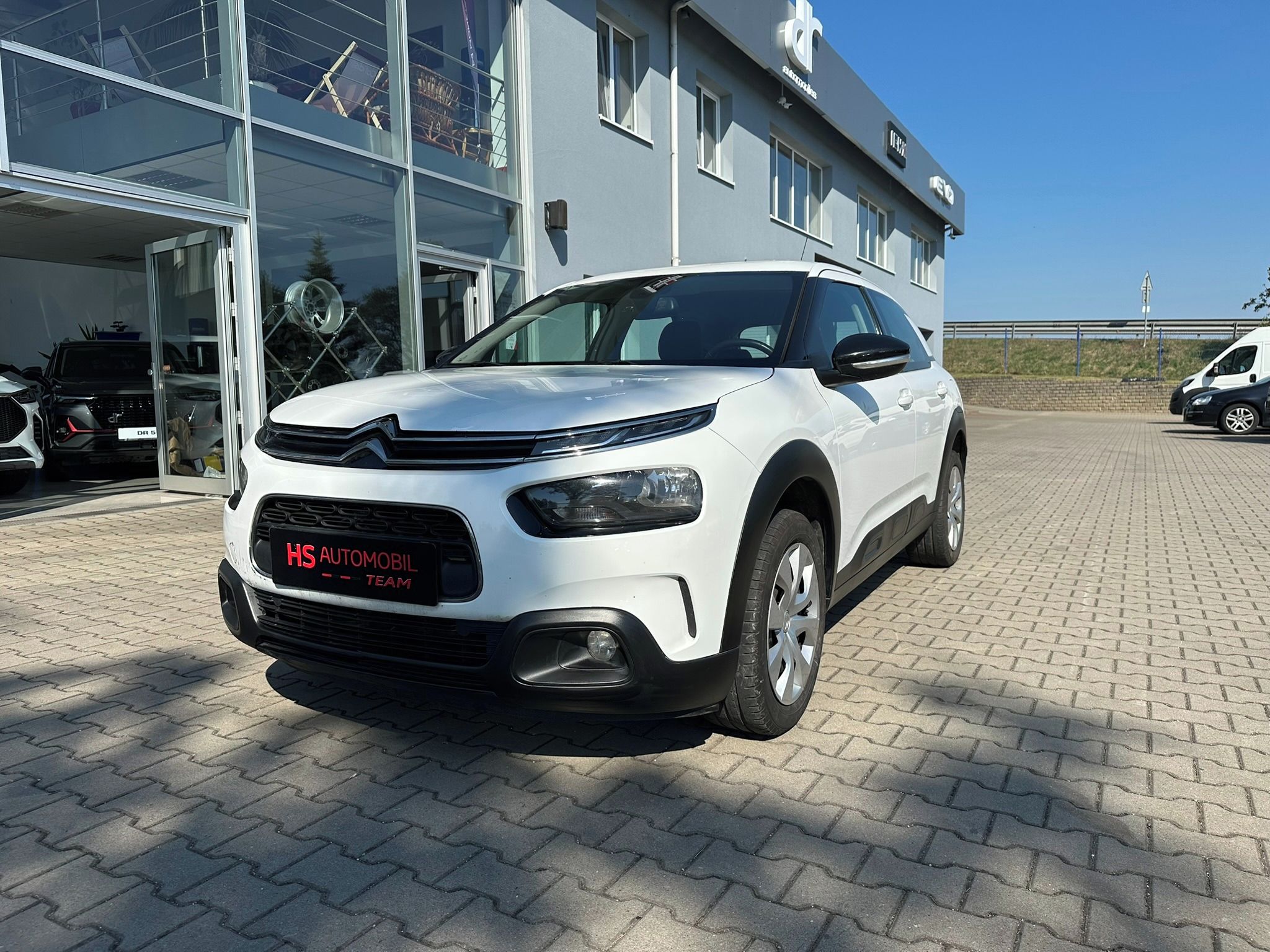 Citroën C4 Cactus, 1,2i 81kW