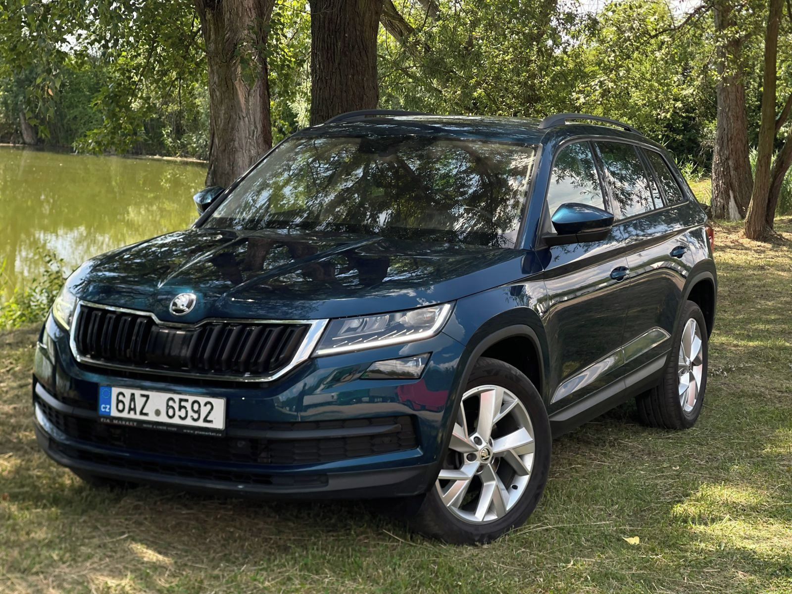 Škoda Kodiaq - fotka 3