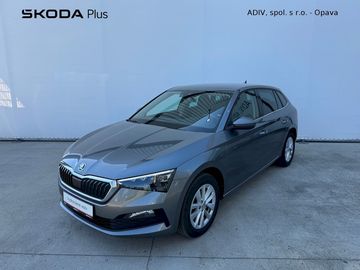 DSG 1.0 TSI 81 kW Style Plus