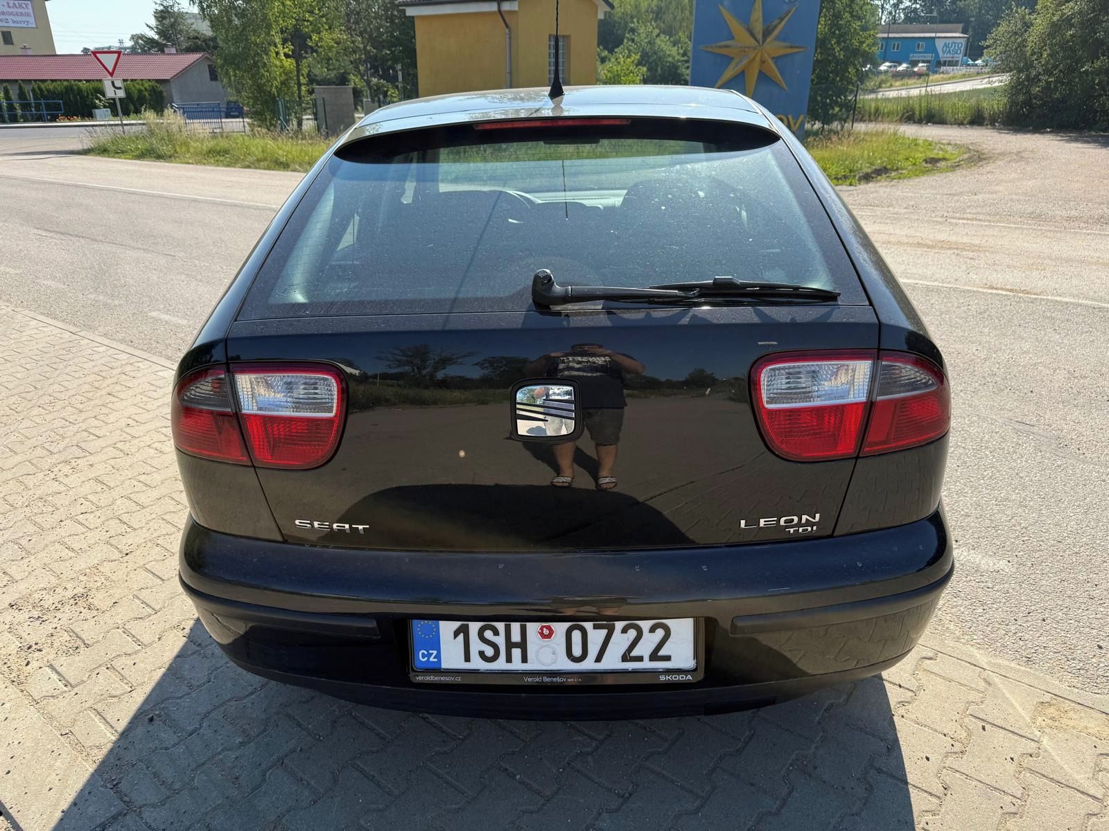 Seat Leon, 1.9TDi 81kW - fotka 4