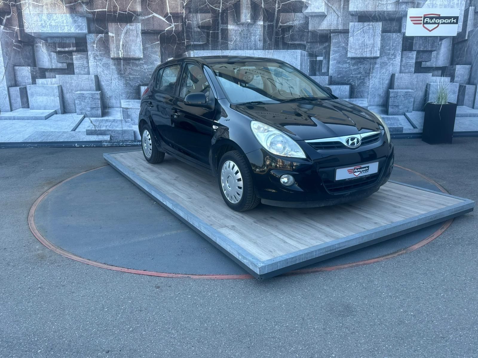 Hyundai i20, 1.2i, 57KW