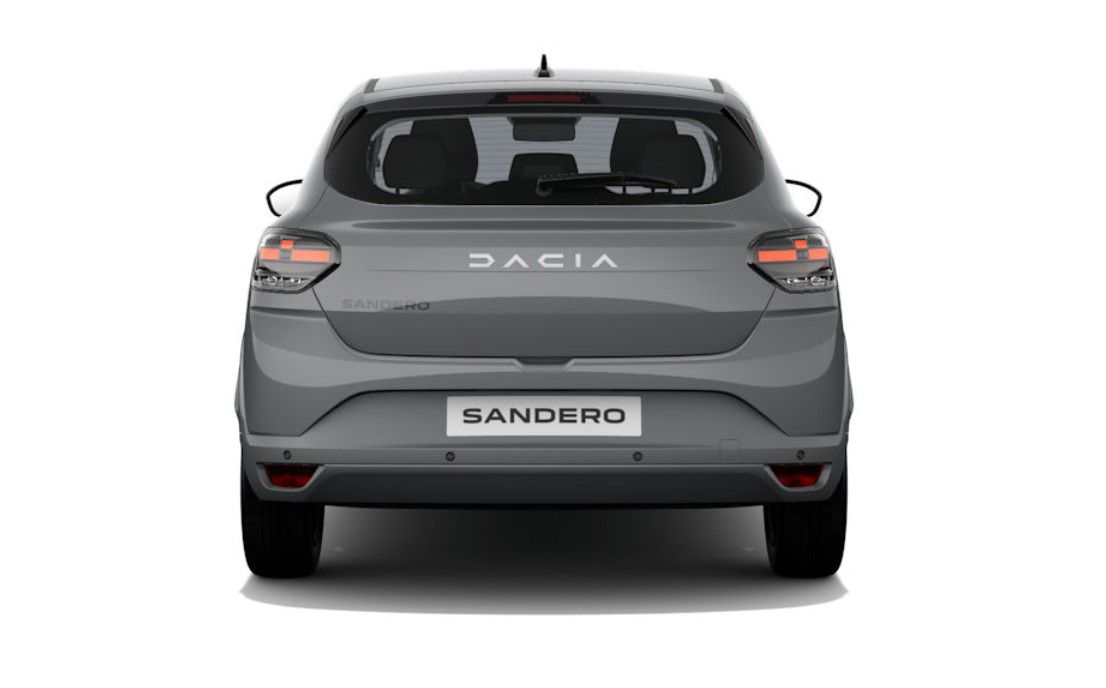 Dacia Sandero, ECO-G 120 Expression - fotka 4