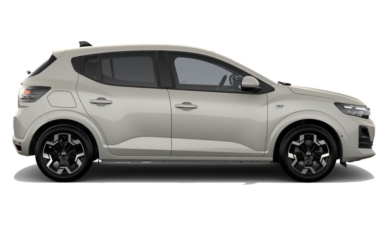 Dacia Sandero, ECO-G 120 Journey - fotka 6