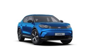 Ford Capri, Select 5D 77 kWh,0 PRODLOUŽENÝ