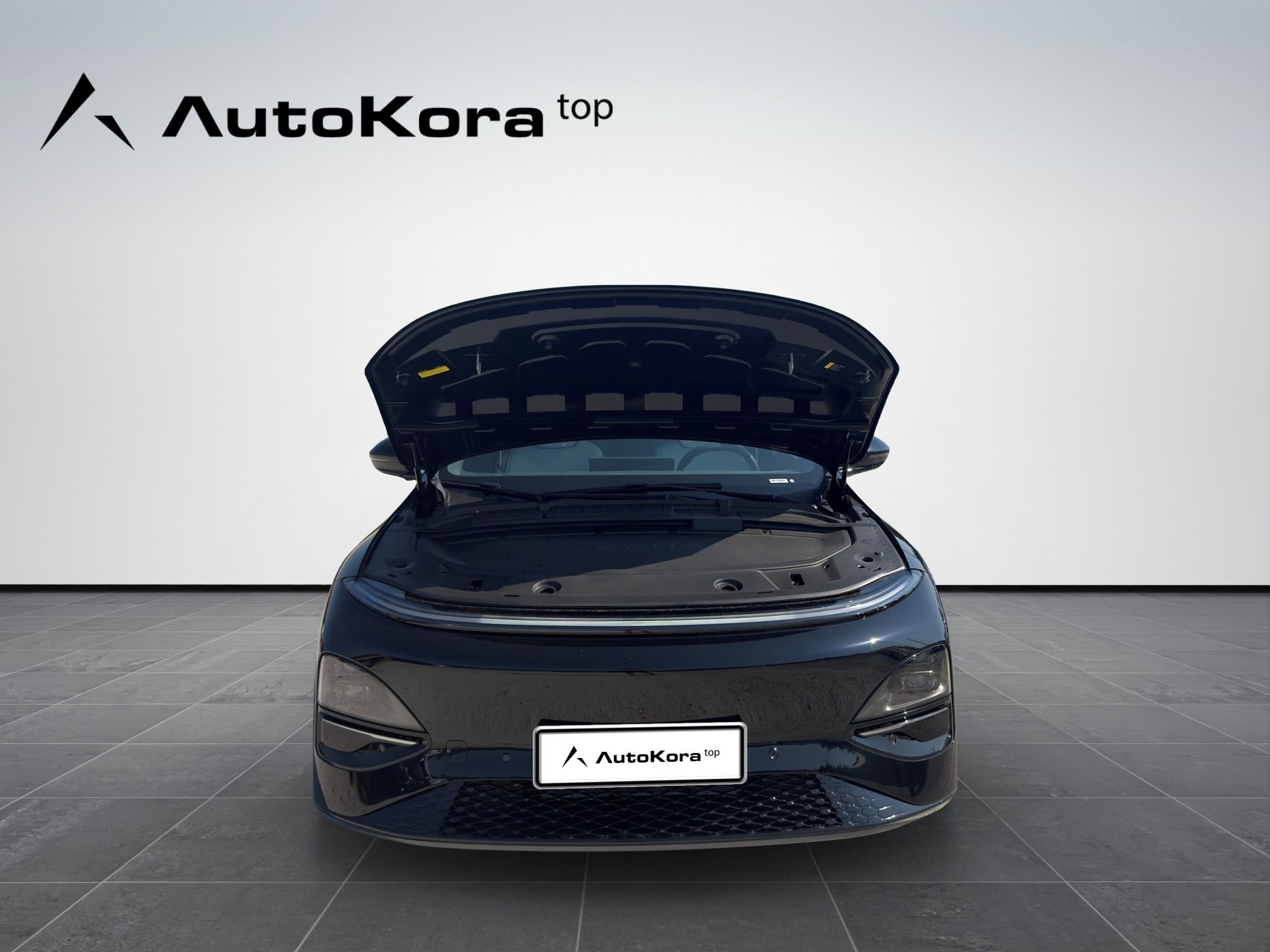 XPENG G6, RWD Long Range, 218kW - fotka 3