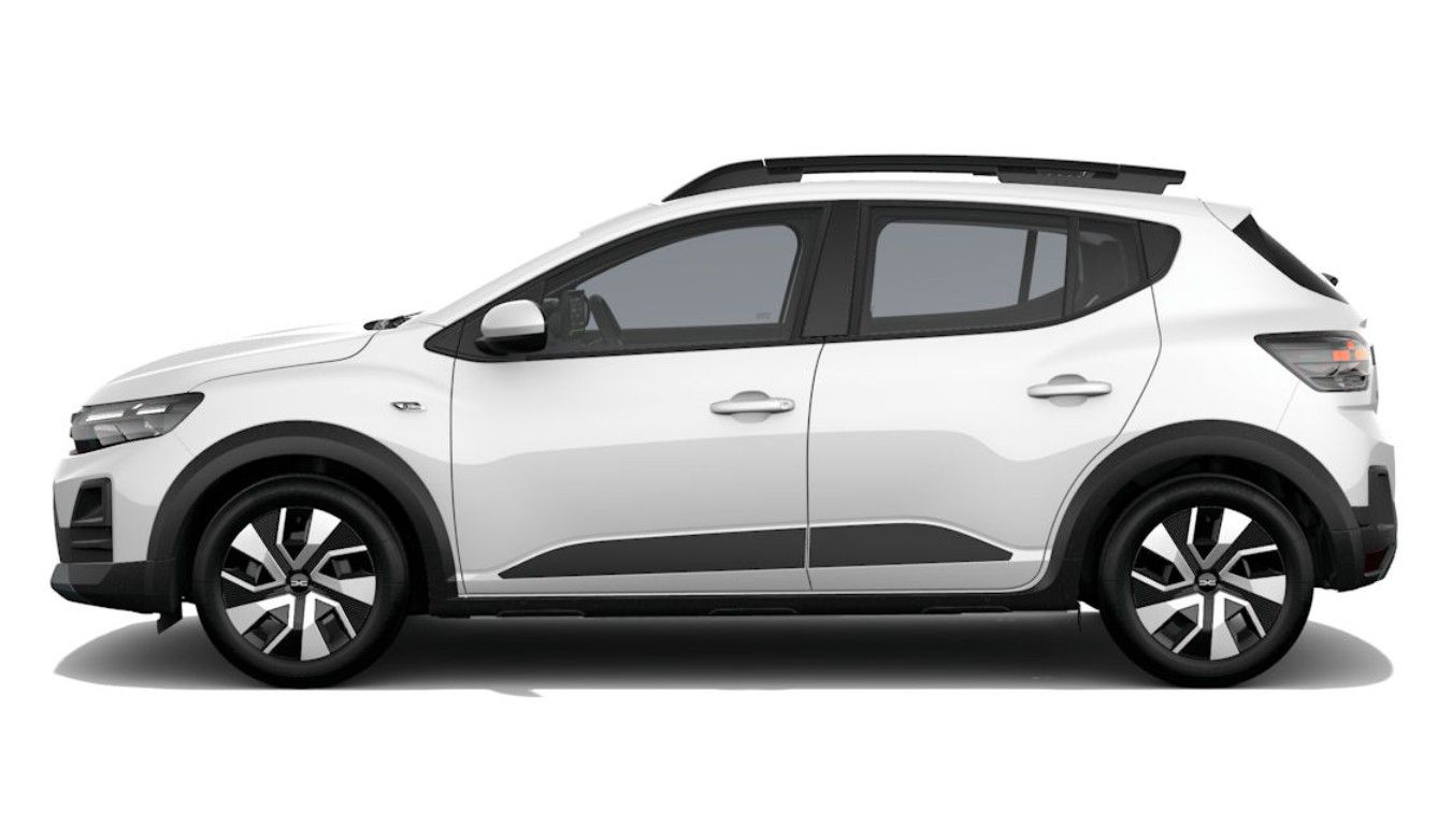 Dacia Sandero, ECO-G 120 Stepway Expression - fotka 2