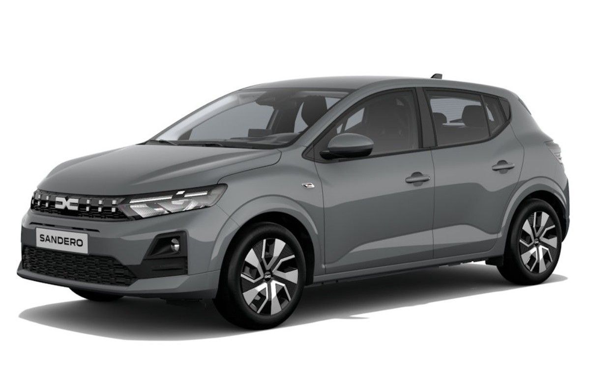 Dacia Sandero, ECO-G 120 Expression