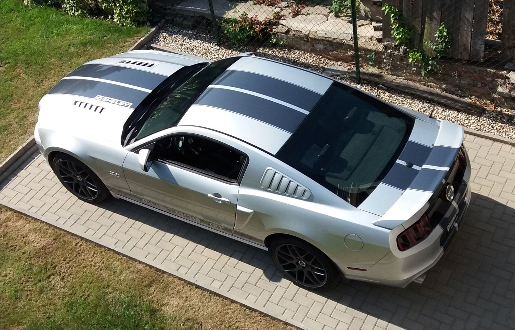 Ford Mustang - fotka 6