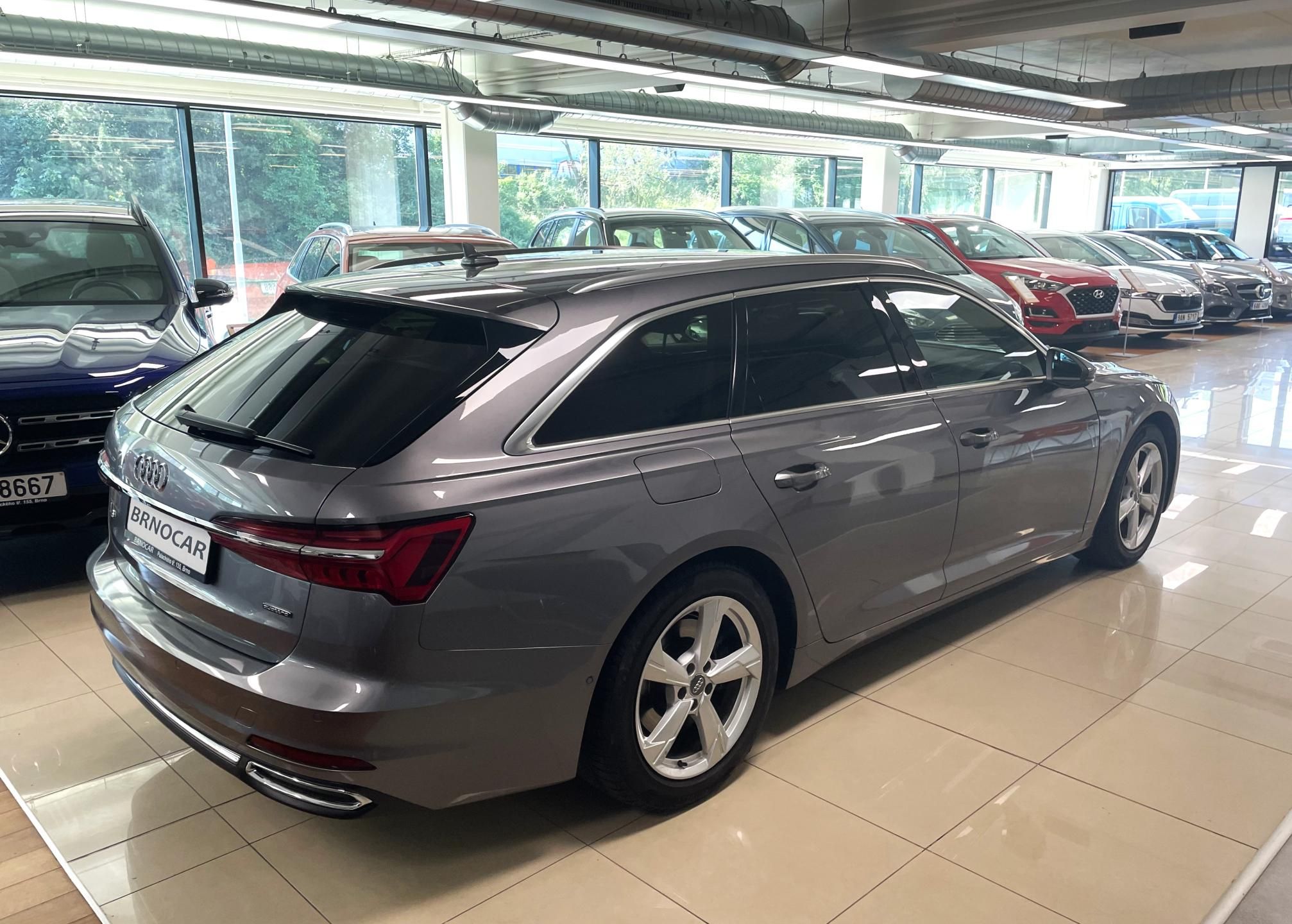 Audi A6 Avant, 3.0, 45 TDI, 170 KW, QUATTRO - fotka 6
