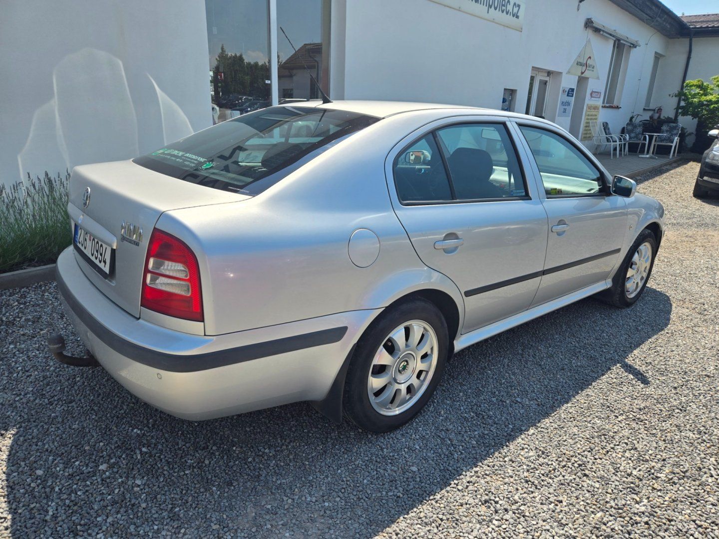 Škoda Octavia, 1.8 TURBO Rozvody,Nová STK - fotka 3