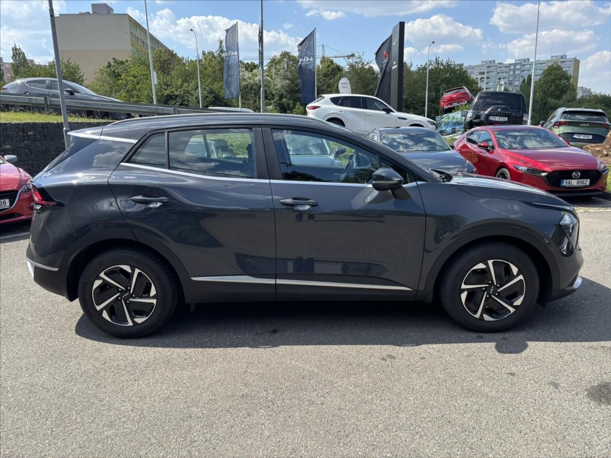 Kia Sportage, 1,6 TGDi Exclusive NAVI ZÁRUKA - fotka 6