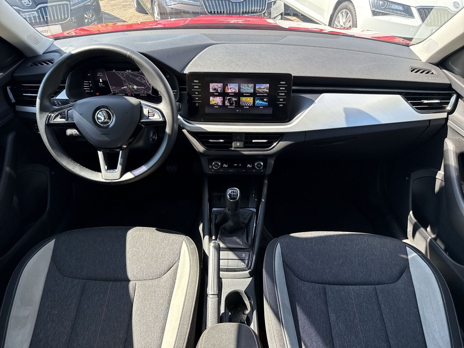 Škoda Kamiq, 1.5 TSI Style - fotka 5