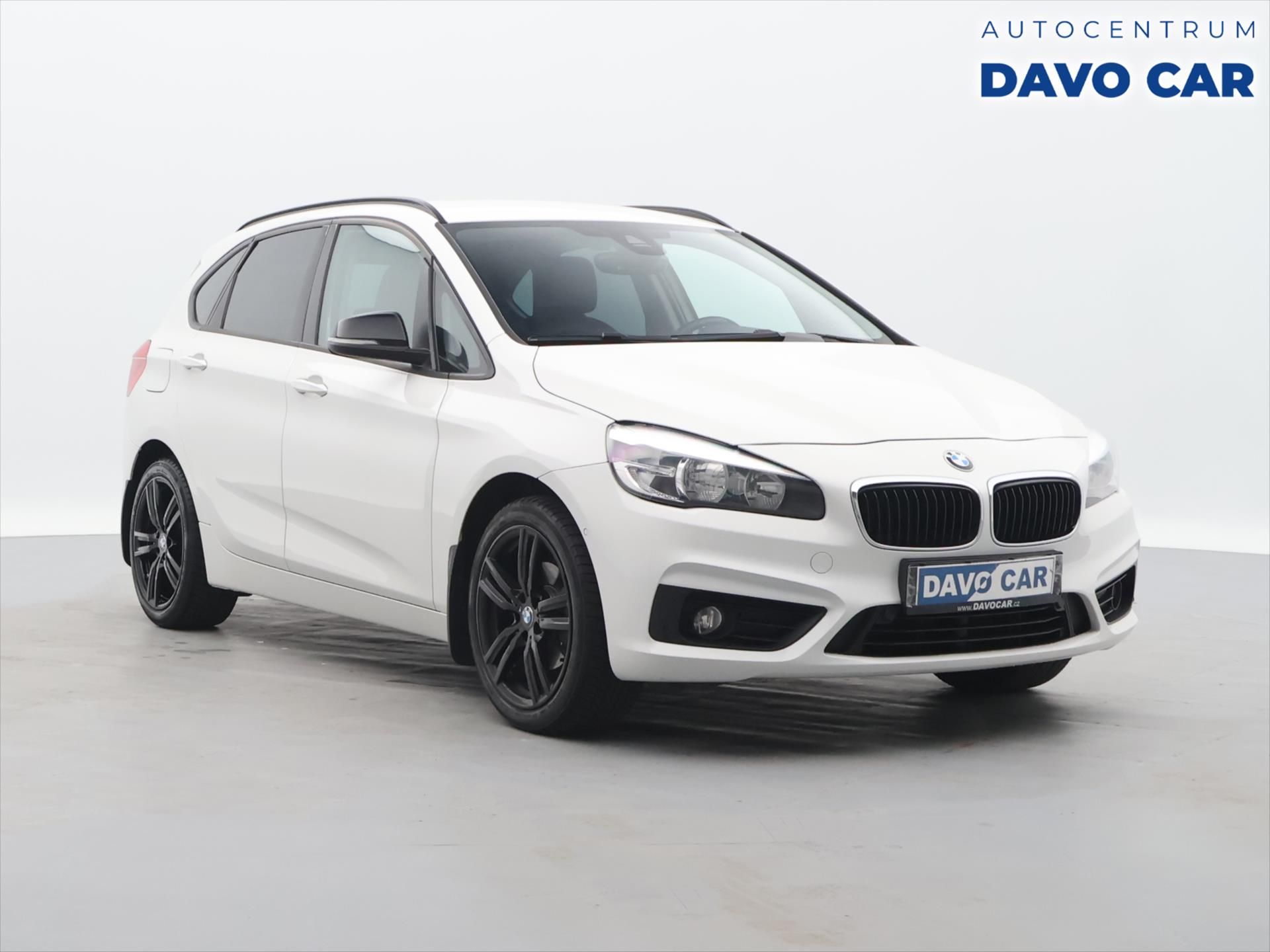 BMW Řada 2, 1,5 218d 85kW Sport line Aut.