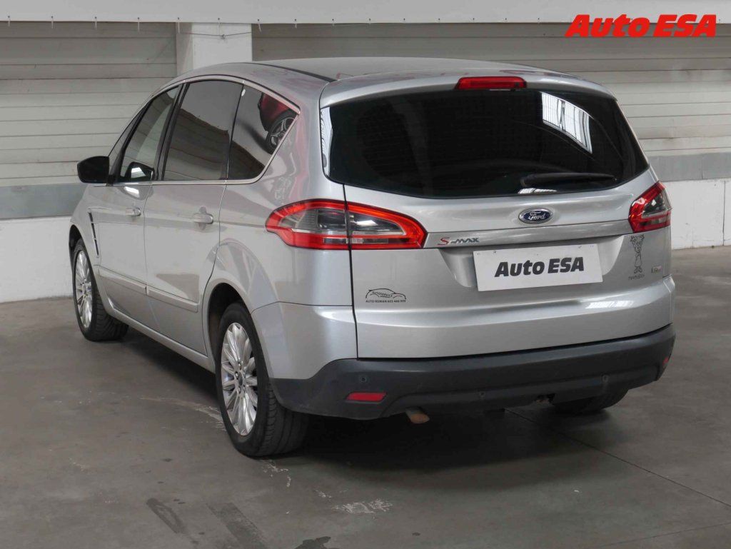 Ford S-MAX, 2.0TDCi 7Míst - fotka 4