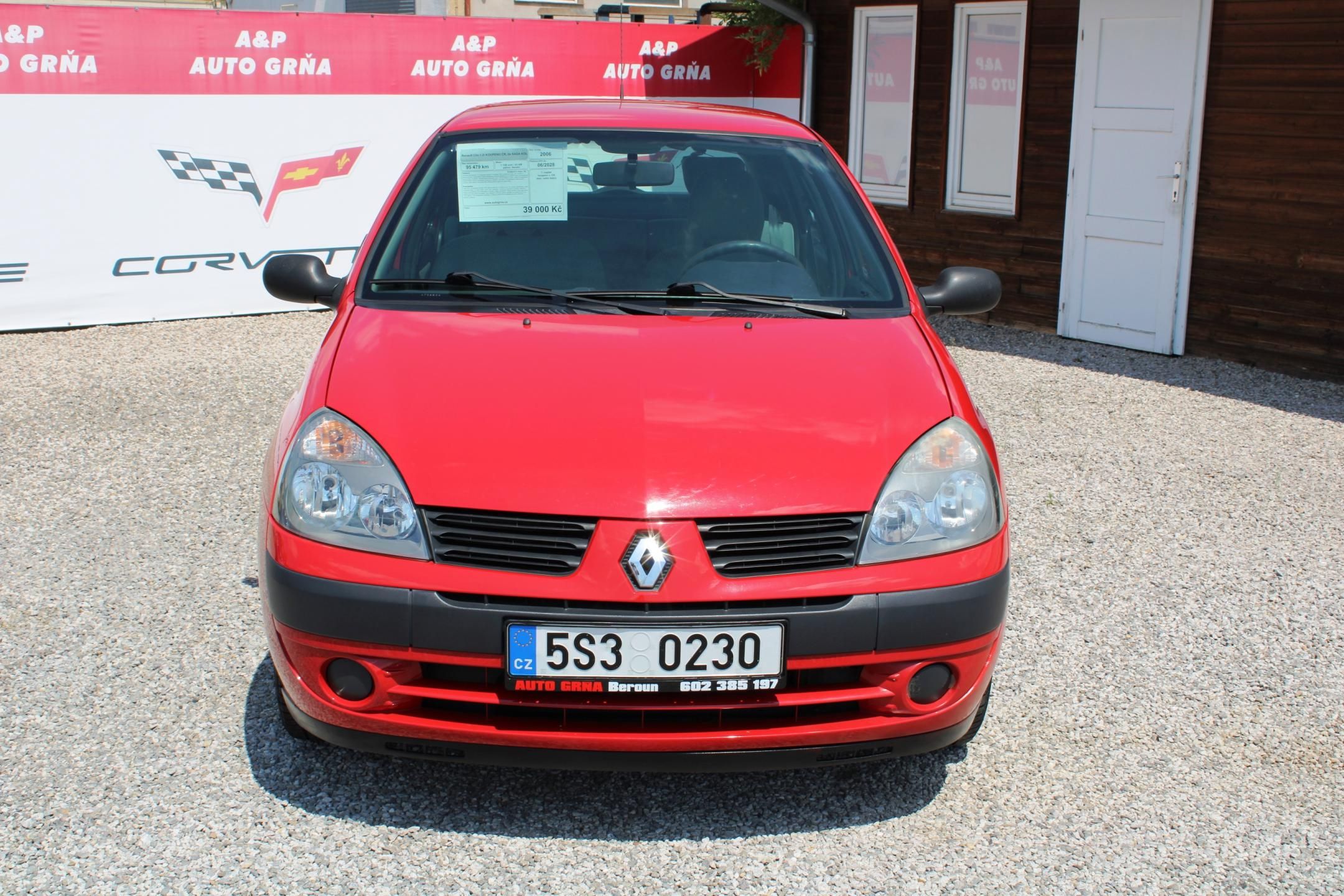 Renault Clio, 1.2i KOUPENO ČR, 2x SADA KOL - fotka 2