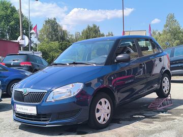 1.2i Classic,Klima,2majitel
