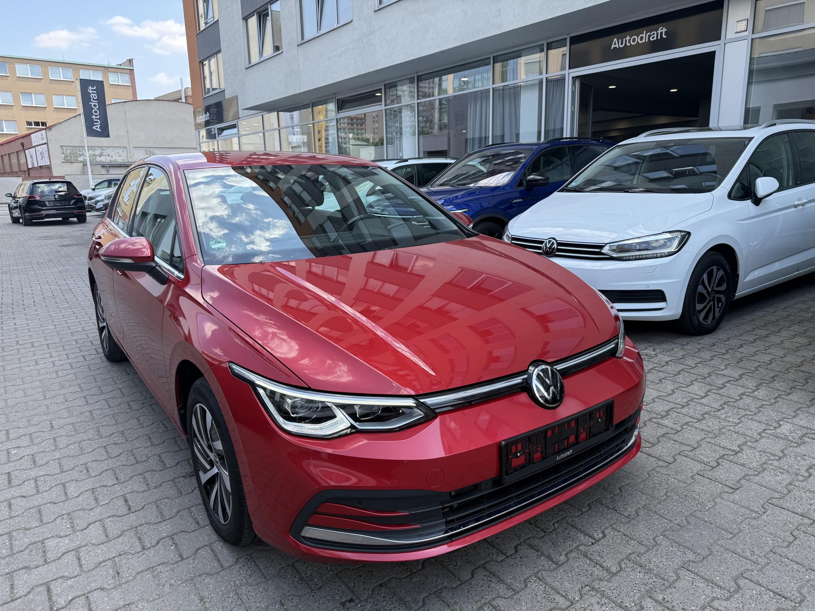 Volkswagen Golf, 2 roky záruka ZDARMA