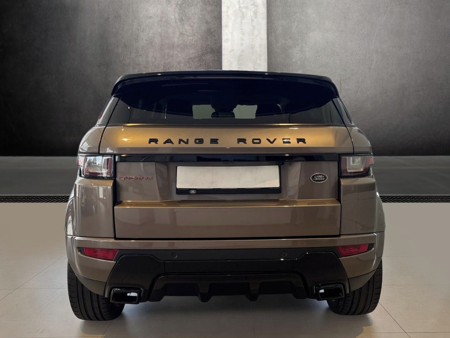 Land Rover Range Rover Evoque, SE 2.0TD4 - fotka 5