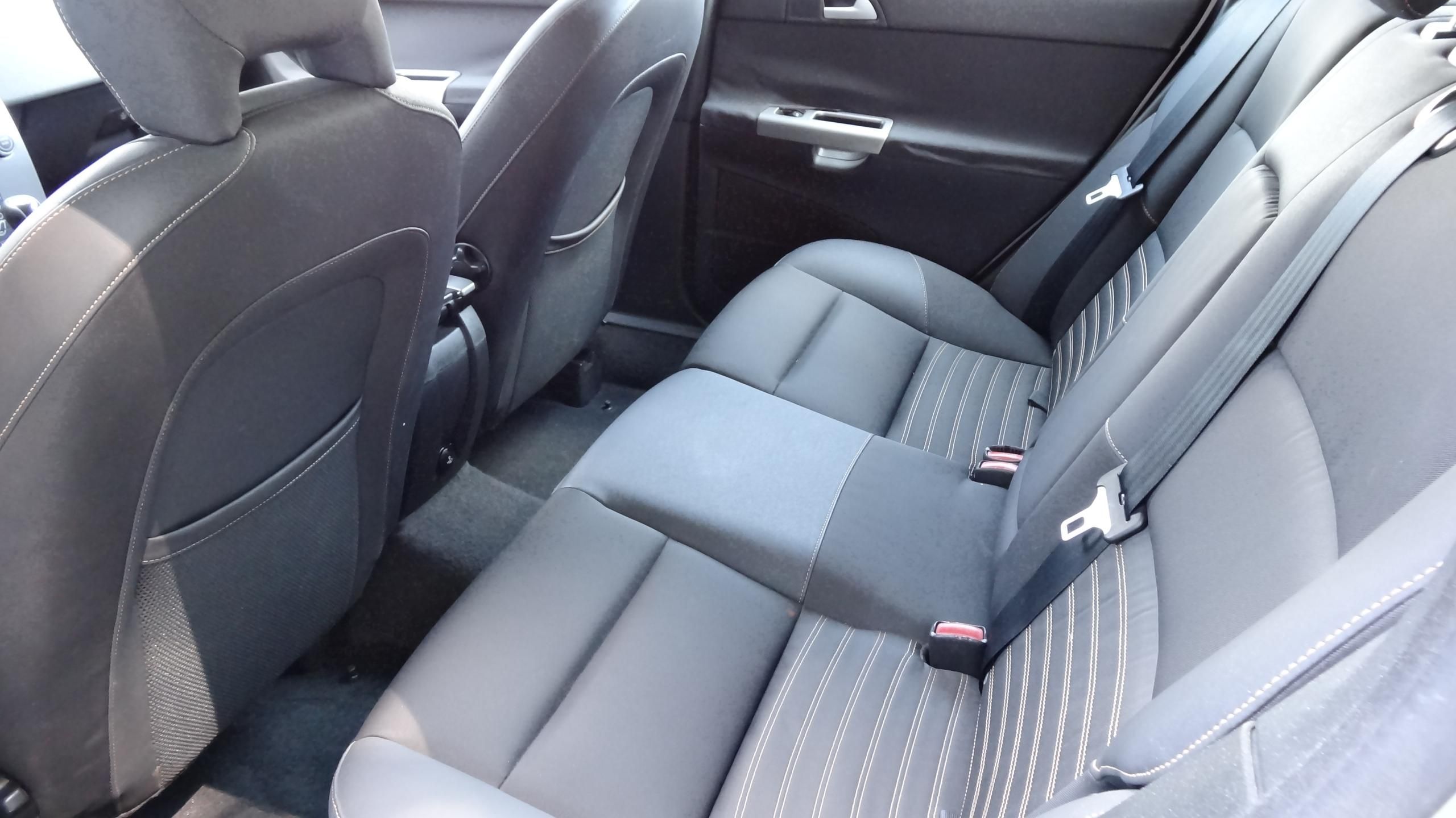 Volvo V50, Kombi 2.0TDi - fotka 6