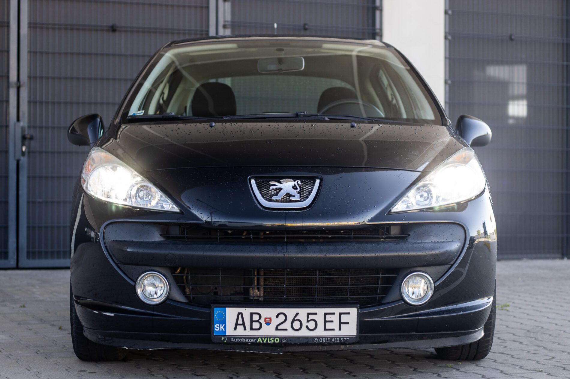 Peugeot 207 - fotka 2