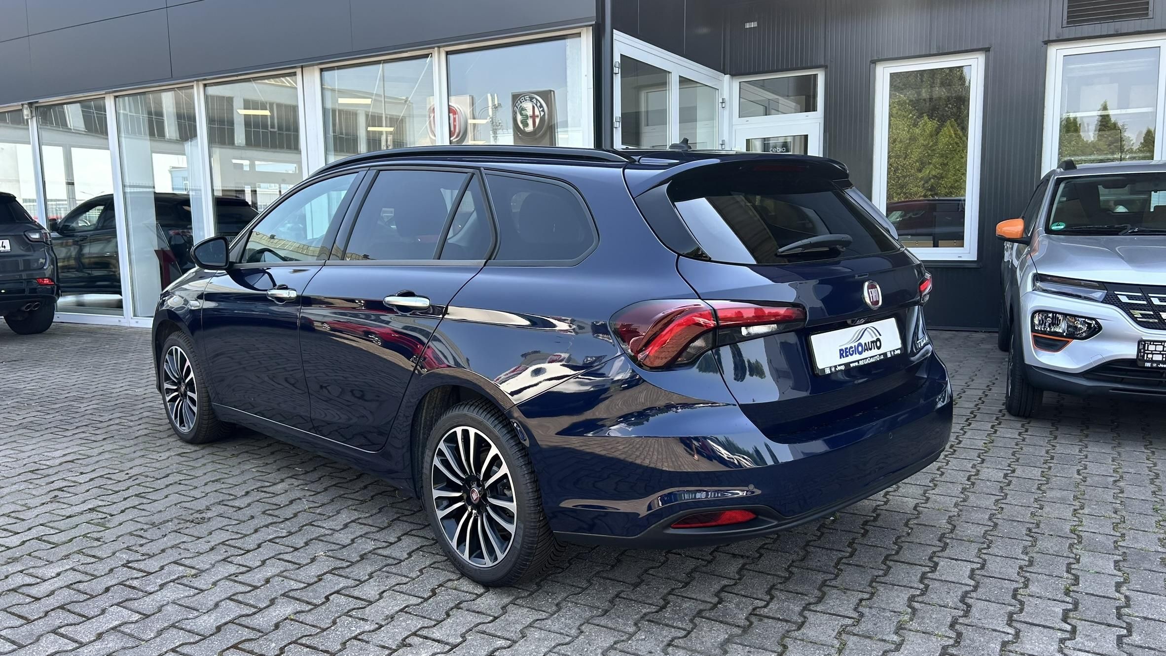 Fiat Tipo, 1.0i Fire Fly SW Life - fotka 4