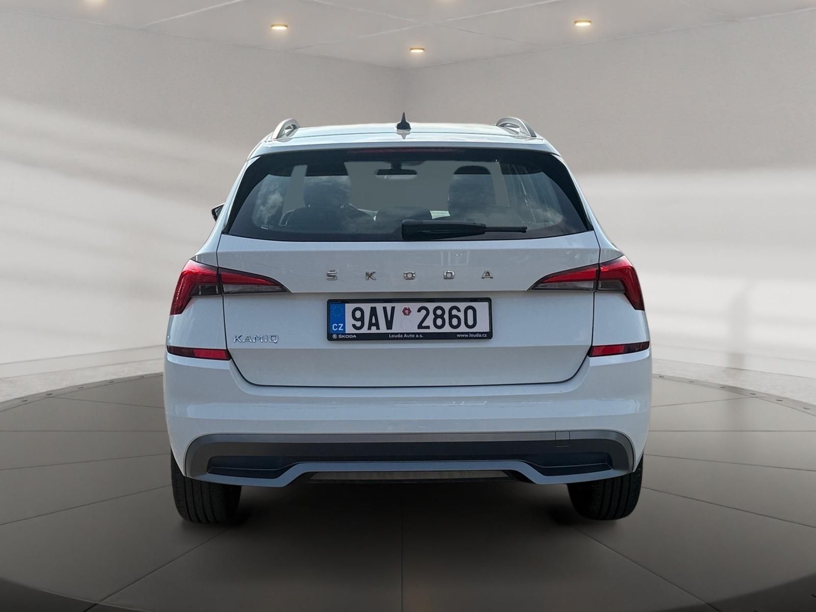 Škoda Kamiq, AMBITION 1.0TSI 70kW CZ DPH - fotka 5