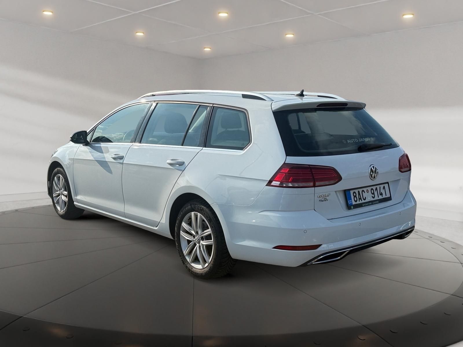 Volkswagen Golf Variant, HIGHLINE 1.5TSI 110kW CZ DPH - fotka 4