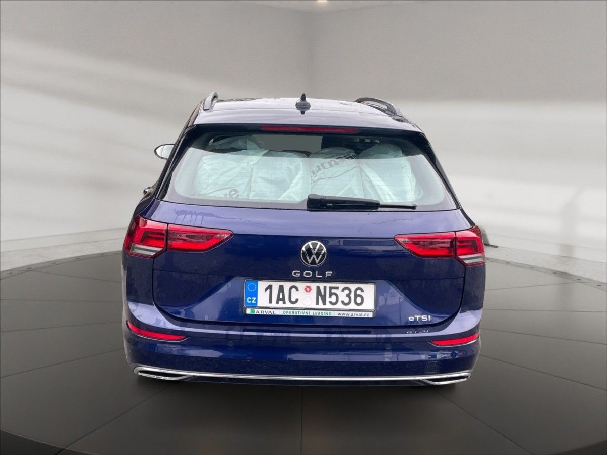 Volkswagen Golf, 1,5 TSI 110 Style - fotka 5