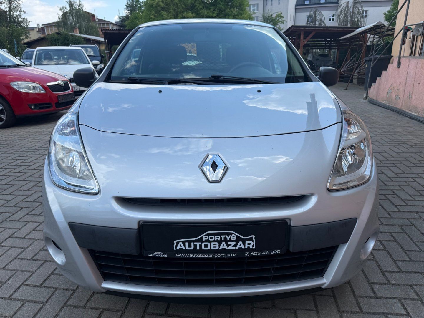 Renault Clio, 1.2 16V - VAN ! Bez Koroze ! - fotka 6