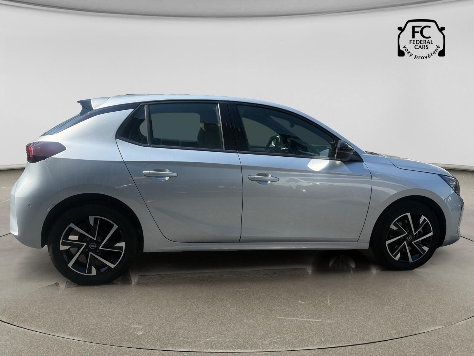 Opel Corsa, 1,2 GS Benzin 100k MT6 - fotka 5