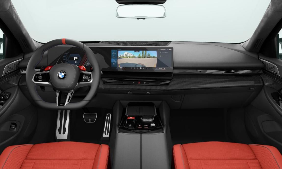 BMW M5, Touring - fotka 4